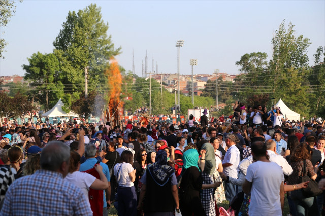 Efsanesinin Büyüttüğü Ritüel: Kakava