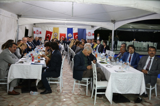 Meyok 4. Dayanışma Kurulu Toplantısı