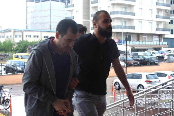 Askeri Casusluk Davası’nın Hakimi, Yunanistan’a Kaçarken Yakalandı