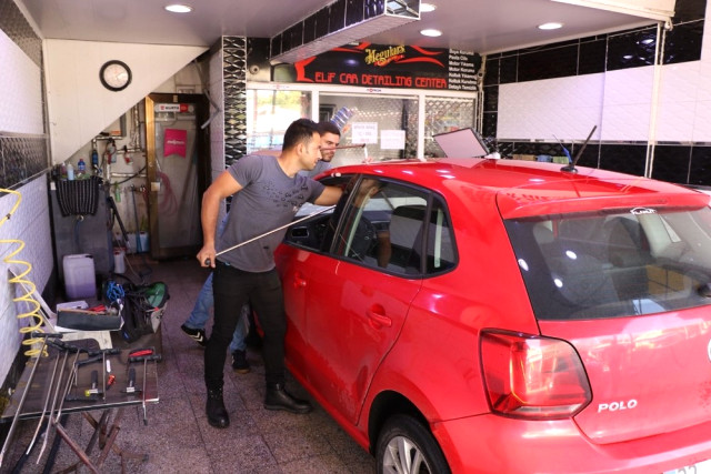 Bir ‘Dolu’ Tedbirin Sebebi Ortaya Çıktı