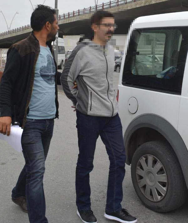 Fetö’nün Bilgi İşlem Sorumlusu Yurt Dışına Kaçarken Yakalandı