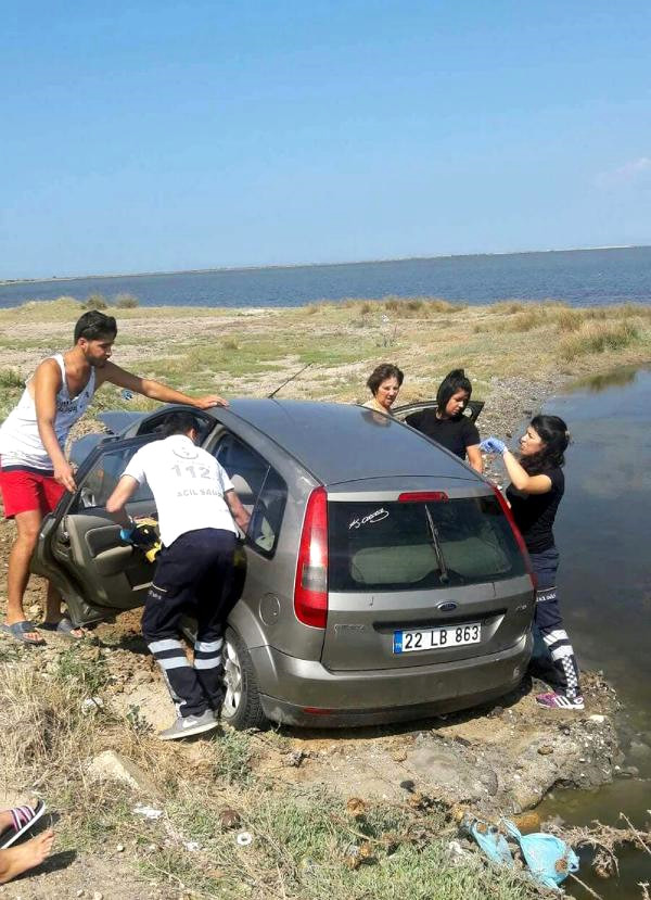 Hafta Sonu Tatili Yolunda Kaza: 1 Ölü, 3 Yaralı