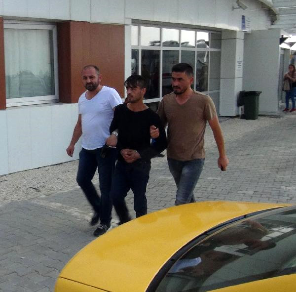 Hurdacı Cinayetinin Zanlısı Tutuklandı