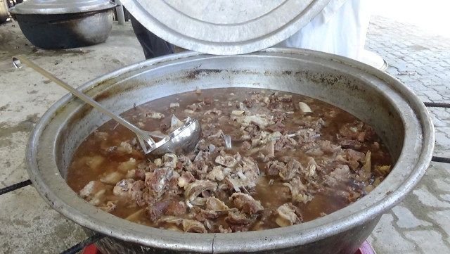 Bu Etin Lezzeti Yüz Yıla Dayanıyor