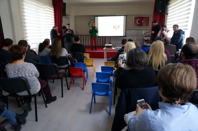 Engelli Çocuklarda Ergenlik Sorunları Sosyalleşmeyle Çözülür’