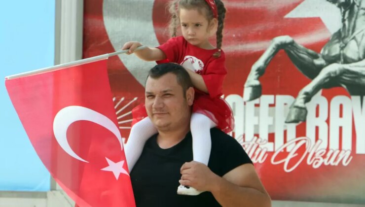 30 Ağustos Zafer Bayramı Edirne, Tekirdağ ve Kırklareli’nde Coşkuyla Kutlandı