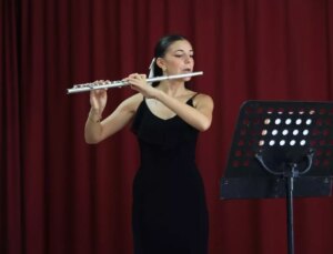 Trakya Üniversitesi Devlet Konservatuvarı Türkiye’de eğitim almak isteyen yabancı öğrencilerin tercihi