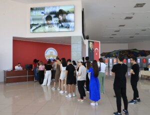 Trakya Üniversitesi’nde Öğrenci Kayıtları Başladı