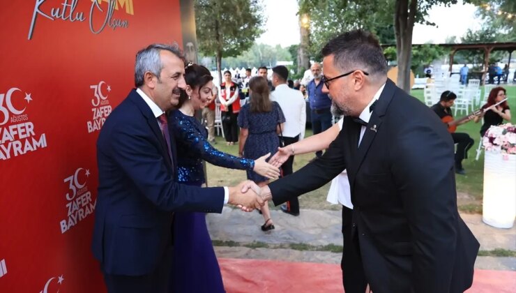 30 Ağustos Zafer Bayramı kutlamaları gerçekleştirildi