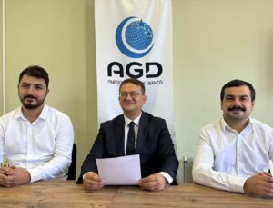 AGD Edirne Şubesi Başkanı: Güçlü Nesiller Özverili Çalışmalarla Yetiştirilecek