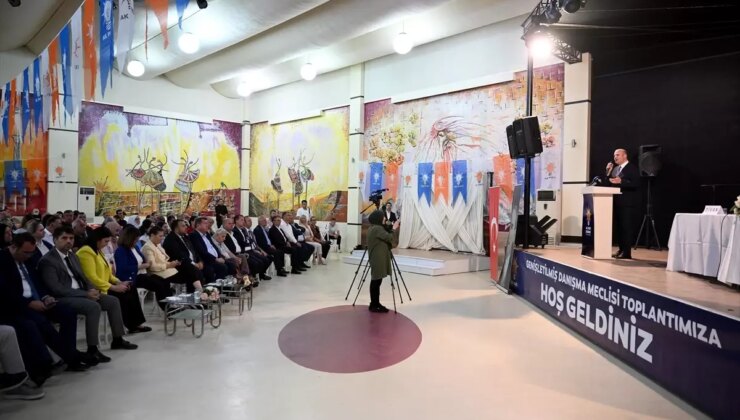 AK Parti Genel Lider Yardımcısı Ömer İleri: Türkiye’deki muhalefetin muhalefet anlayışı doğal değil