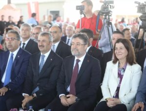 Bakan Yumaklı, 2024 Çeltik Rekoltesi Beklentilerini Açıkladı
