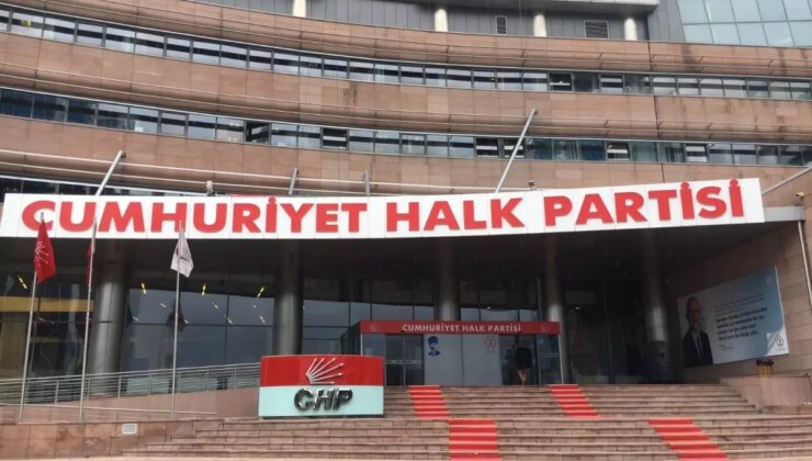 CHP, Ediz Ün’ün İstifasını Uygun Gördü
