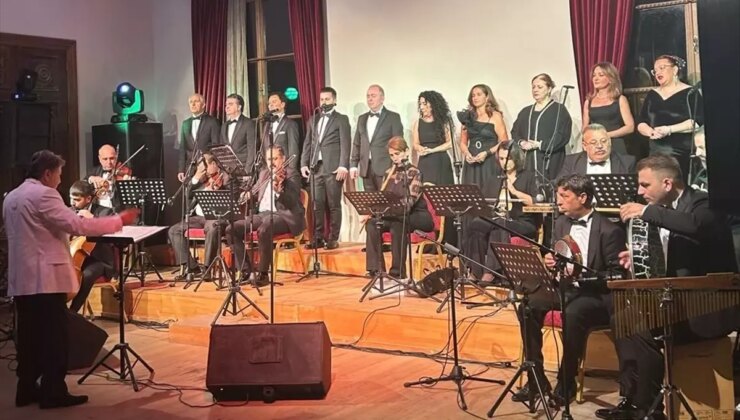 Edirne Devlet Türk Müziği ve Rumeli Müzikleri Topluluğu’ndan Hoş Bir Dönem Açılışı