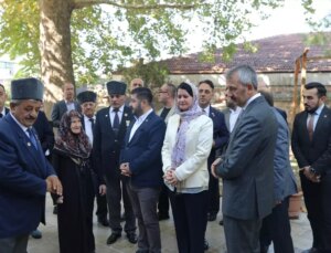 Edirne’de 19 Eylül Gaziler Günü Merasimi