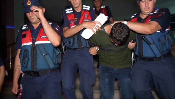 Edirne’de Babasını Katleden Cani Evlat Tutuklandı