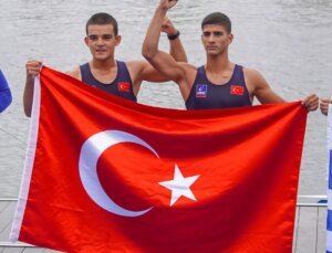 Edirne’de Balkan Kürek Şampiyonası Muvaffakiyetle Tamamlandı