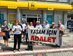 Edirne’de Hayvan Hakları İçin İmza Kampanyası