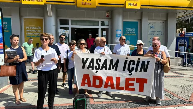 Edirne’de Hayvan Hakları İçin İmza Kampanyası