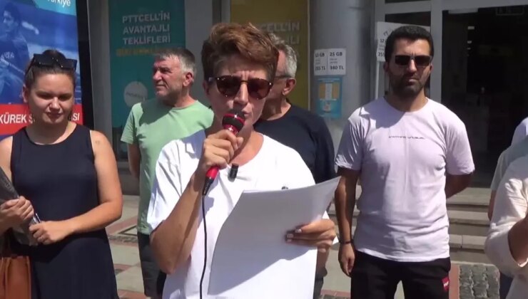 Edirne’de Hayvan Hakları Savunucuları Yeni Kanunun İptalini İstedi