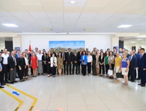 Edirne’de İsimli Yıl Açılışı Merasimi Gerçekleştirildi