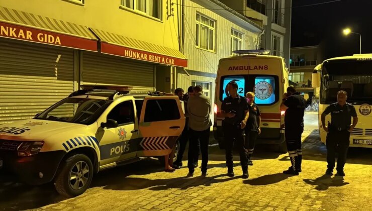 Edirne’de silahlı arbede: 2 yaralı