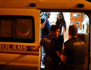 Edirne’de Tartışma Silahlı Hengameye Dönüştü: 2 Yaralı