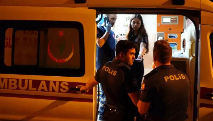 Edirne’de Tartışma Silahlı Hengameye Dönüştü: 2 Yaralı