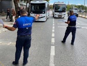 Edirne’de Toplu Ulaşım Kontrolleri Ağırlaştırıldı