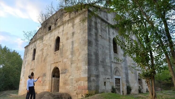 Edirne’deki 546 Yıllık Evliya Kasımpaşa Mescidi’nin Onarımı Başlıyor