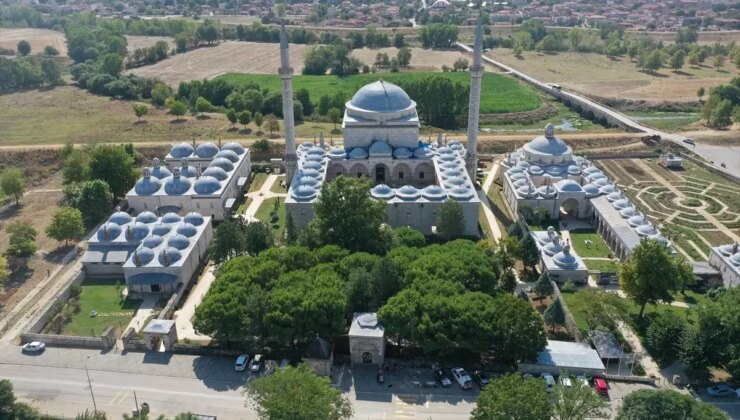 Edirne’deki müzeleri 600 binden fazla ziyaretçi gezdi