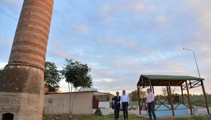 Edirne’deki Pir Şüceaddin Mescidi Restore Edilecek