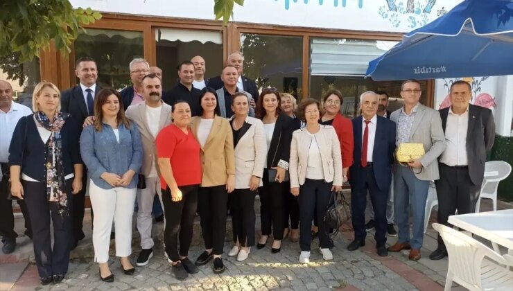 Enez’de Bölgesel İş Birliği Toplantısı Gerçekleşti