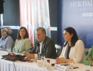 Gençlik ve Spor Bakanı Osman Aşkın Bak, Edirne’de konuştu Açıklaması