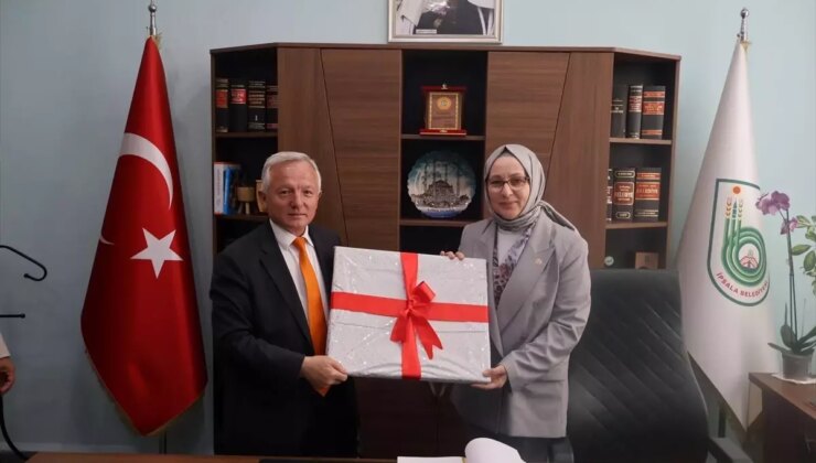 İpsala’da AK Parti Türkiye Buluşmaları Programı Düzenlendi