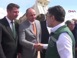 Tarım Bakanı Yumaklı, İpsala’da Çeltik Üretiminde 2024 Beklentilerini Açıkladı