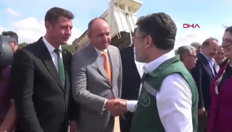 Tarım Bakanı Yumaklı, İpsala’da Çeltik Üretiminde 2024 Beklentilerini Açıkladı