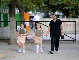 Trakya’daki anaokulu ve ilkokul birinci sınıflarda ahenk eğitimi başladı