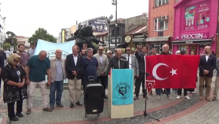 Türk Ocakları, HÜDA PAR Genel Lideri’ne Reaksiyon Gösterdi