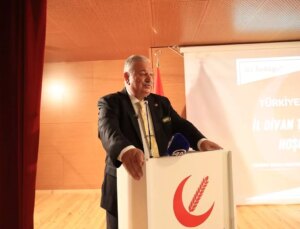 Yeniden Refah Partisi Türkiye’ye Ulusal Görüş Ruhuyla Hizmet Edecek