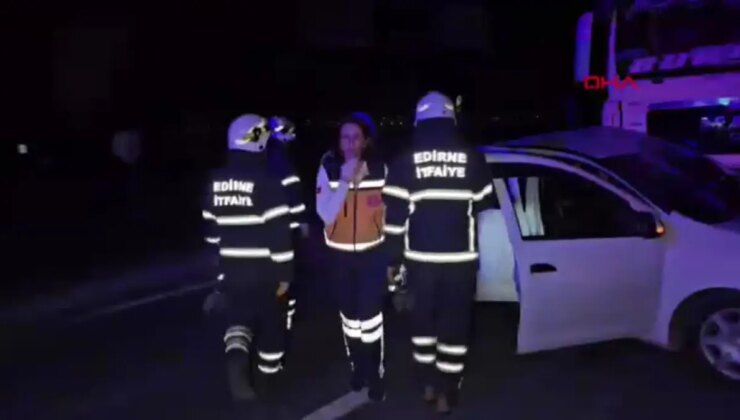 Alkollü Şoför Kaza Yaptı: Ehliyetine El Konuldu