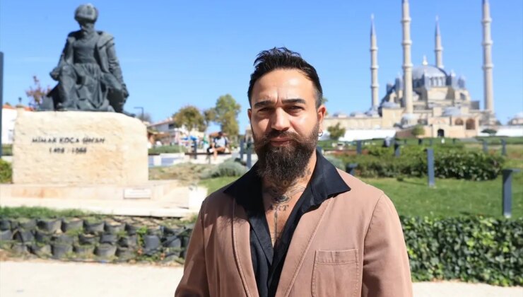 Azerbaycanlı Ressamın Olimpiyat Madalyalı Sporcuyu Çizdiği Tablo, Depremzedelere Yardım İçin Açık Artırmaya Çıkacak