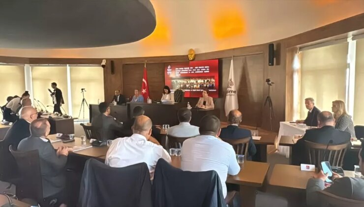 Edirne Belediyesi Stratejik Planı Oy Birliğiyle Kabul Edildi