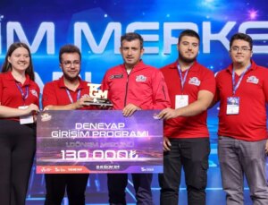 Edirne DENEYAP Teknoloji Atölyesi Mezunları, AsiFin ile Birinci Oldu