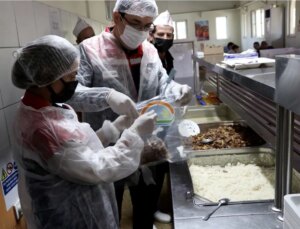 Edirne, Kırklareli ve Tekirdağ’da Et Eserlerine Kontrol