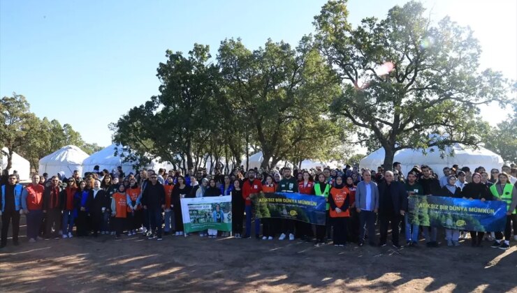 Edirne, Kırklareli ve Tekirdağ’da Orman Paklığı Aktifliği
