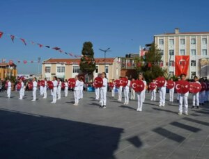 Edirne’de 29 Ekim Cumhuriyet Bayramı Coşkuyla Kutlandı