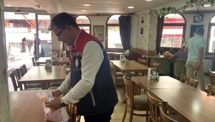 Edirne’de Besin Kontrolleri Sıkılaştı