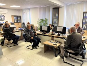 Edirne’de Çiftçiler ÇKS Yönetmeliği Değişikliğinden Şad