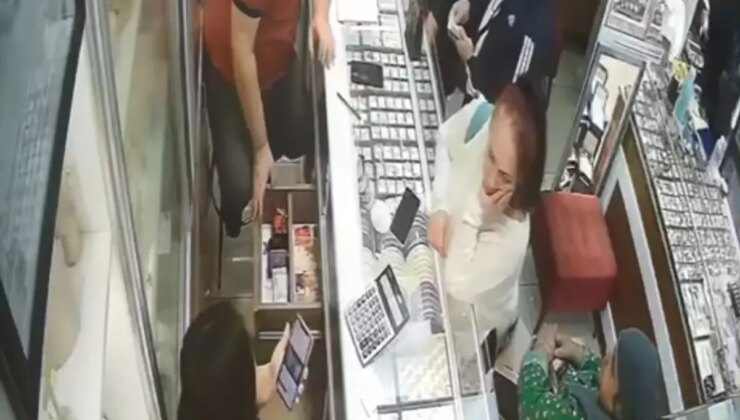 Edirne’de Dolandırıcılık Olayı: Düşük Ayarlı Altın Satan İki Kuşkulu Tutuklandı